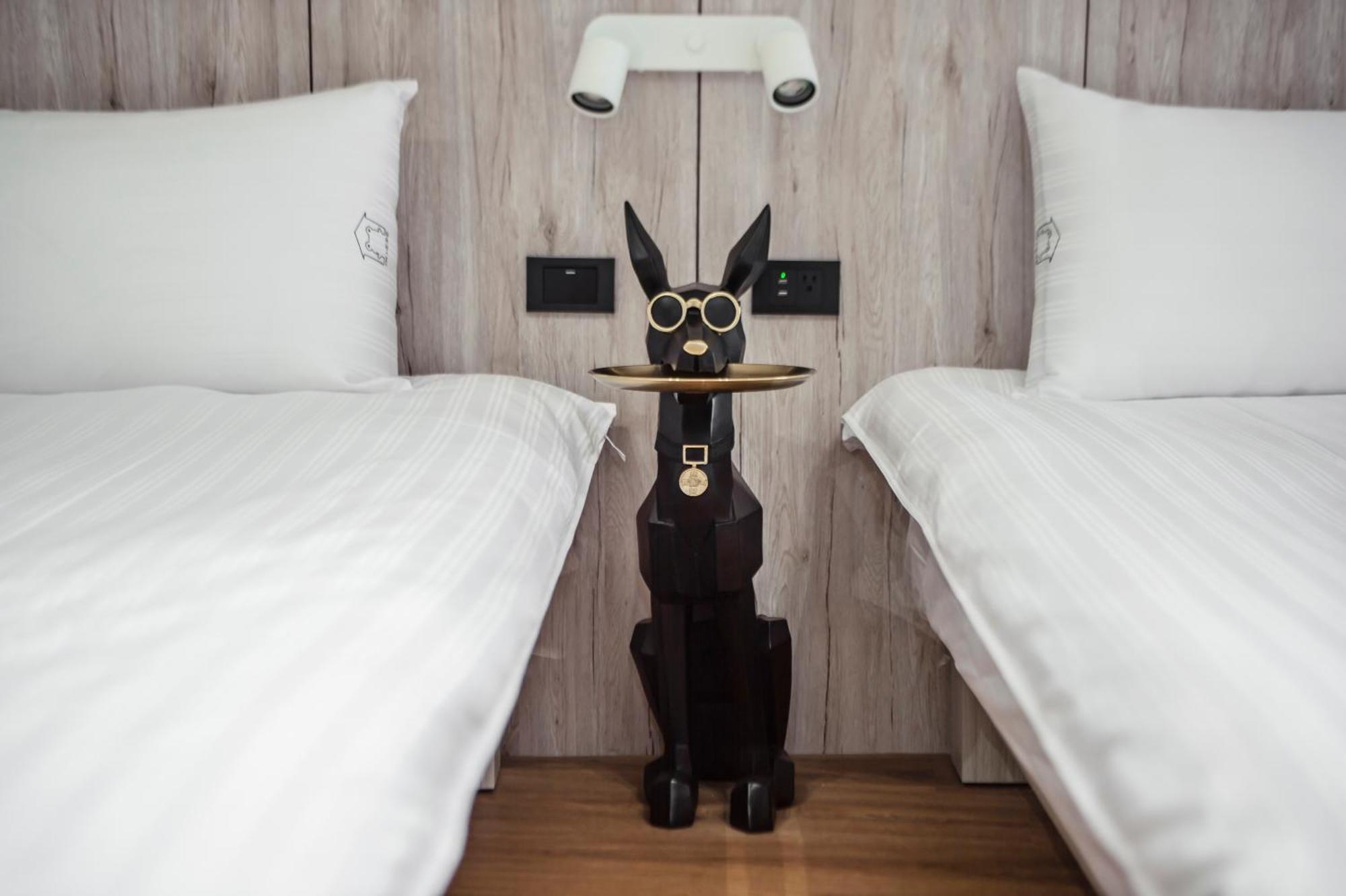 I Am Here B&B Tainan Luaran gambar